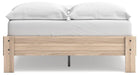 Battelle Bed - MR ZEE FURNITURE