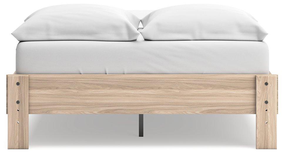 Battelle Bed - MR ZEE FURNITURE