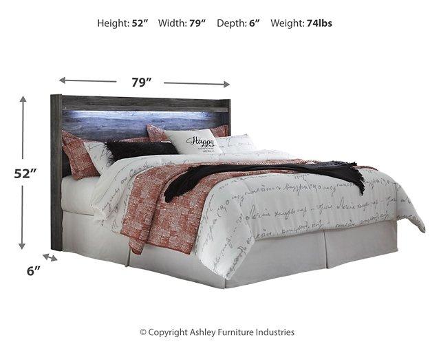 Baystorm Bed - MR ZEE FURNITURE