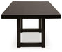 Neymorton Dining Extension Table - MR ZEE FURNITURE