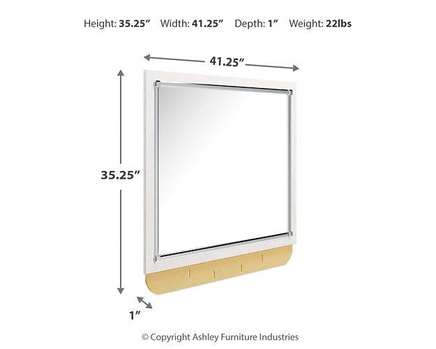 Altyra Bedroom Mirror - MR ZEE FURNITURE