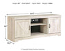 Bellaby 4-Piece Entertainment Center - MR ZEE FURNITURE