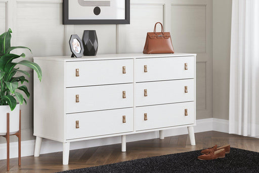 Aprilyn Dresser - MR ZEE FURNITURE