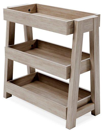 Blariden Shelf Accent Table - MR ZEE FURNITURE