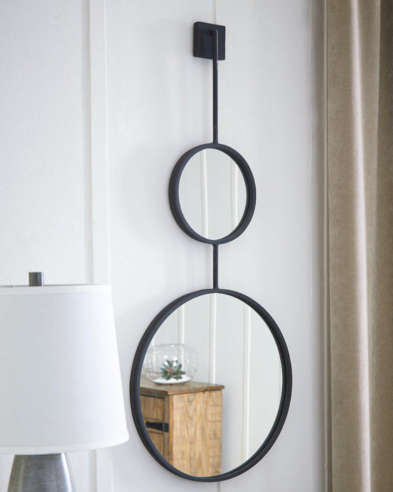 Brewer Accent Mirror - MR ZEE FURNITURE