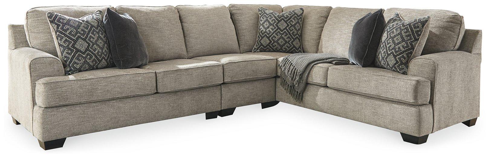 Bovarian Sectional - MR ZEE FURNITURE