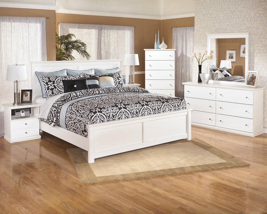 Bostwick Shoals Bed - MR ZEE FURNITURE