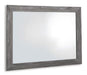 Bronyan Bedroom Mirror - MR ZEE FURNITURE