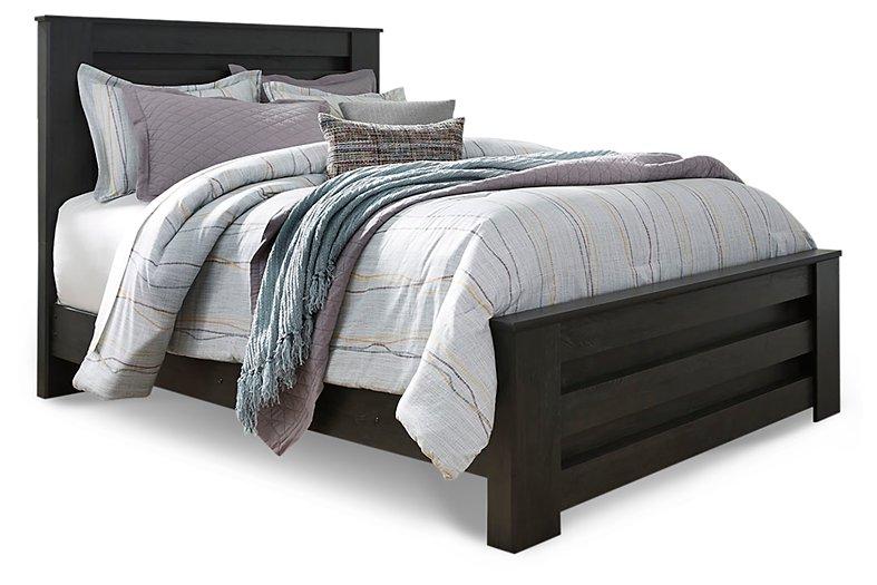 Brinxton Bed - MR ZEE FURNITURE