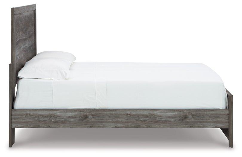 Bronyan Bed - MR ZEE FURNITURE