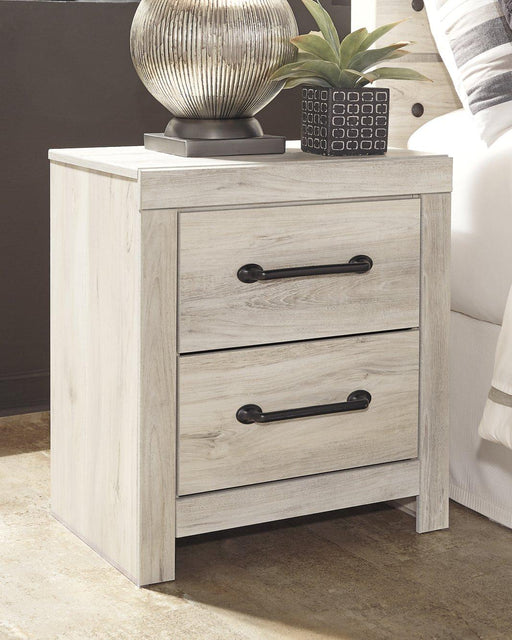 Cambeck Nightstand - MR ZEE FURNITURE