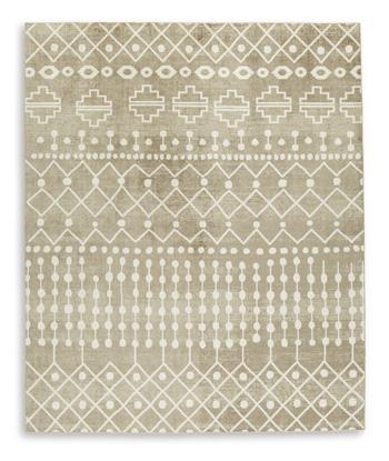 Bunchly 8' x 10' Rug - MR ZEE FURNITURE