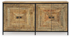 Camney Accent Cabinet - MR ZEE FURNITURE