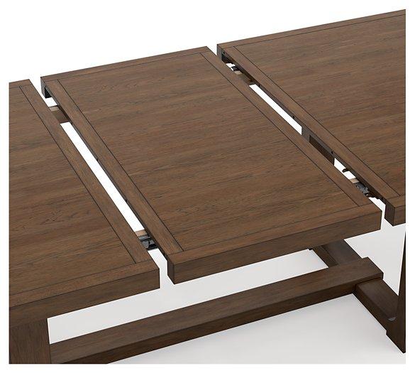 Cabalynn Dining Extension Table - MR ZEE FURNITURE