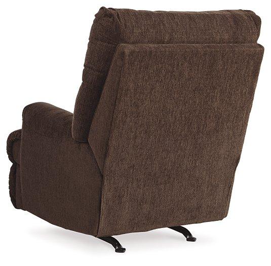 Man Fort Recliner - MR ZEE FURNITURE