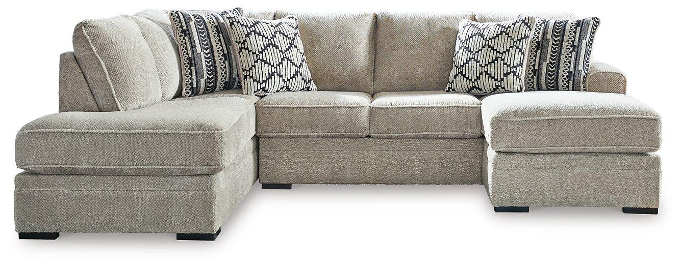 Calnita Living Room Set - MR ZEE FURNITURE