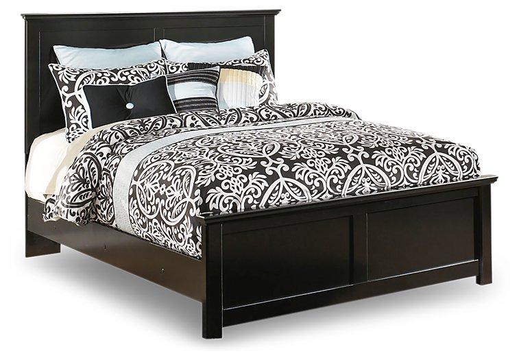 Maribel Bed - MR ZEE FURNITURE