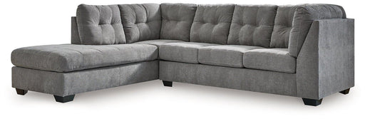 Marleton 2-Piece Sleeper Sectional with Chaise - MR ZEE FURNITURE