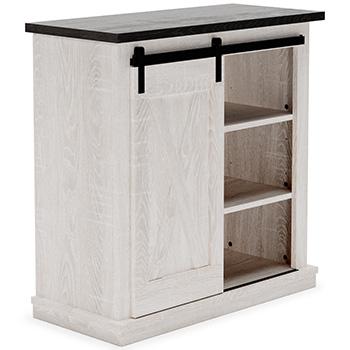 Dorrinson Accent Cabinet - MR ZEE FURNITURE