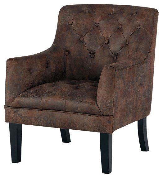 Drakelle Accent Chair - MR ZEE FURNITURE