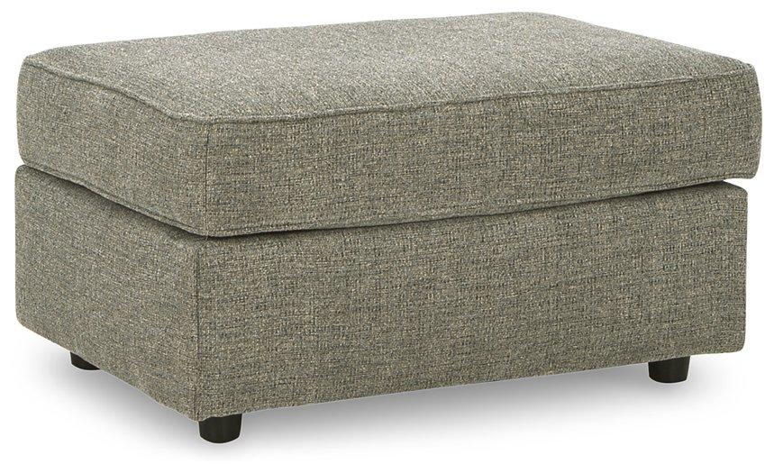 Cascilla Ottoman - MR ZEE FURNITURE