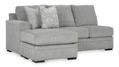 Casselbury 2-Piece Sectional with Chaise - MR ZEE FURNITURE