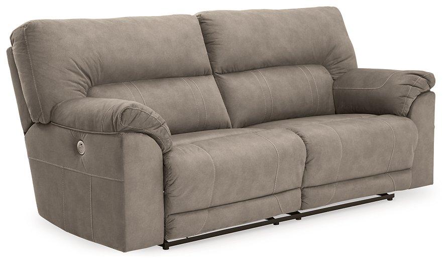 Cavalcade Power Reclining Living Room Set - MR ZEE FURNITURE