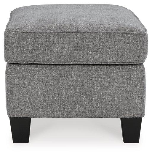 Mathonia Ottoman - MR ZEE FURNITURE