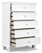 Fortman Chest of Drawers - MR ZEE FURNITURE