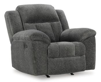 Frohn Recliner - MR ZEE FURNITURE