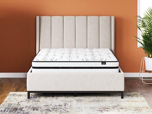 Chime 10 Inch Hybrid Mattress in a Box - MR ZEE FURNITURE