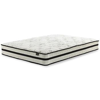 Chime 10 Inch Hybrid 2-Piece Mattress Set - MR ZEE FURNITURE