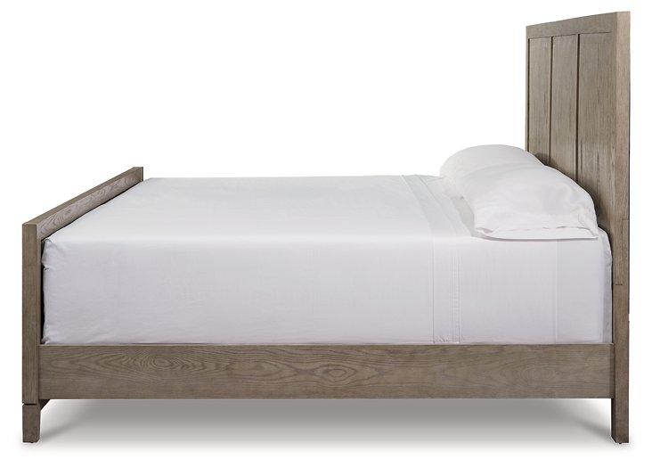 Chrestner Bed - MR ZEE FURNITURE