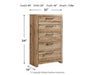 Hyanna Chest of Drawers - MR ZEE FURNITURE