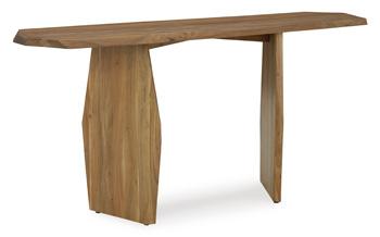 Holward Console Sofa Table - MR ZEE FURNITURE