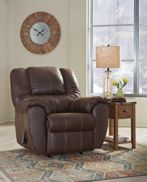 McGann Recliner - MR ZEE FURNITURE