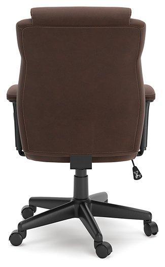 Corbindale Home Office Chair - MR ZEE FURNITURE