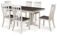 Darborn Dining Room Set - MR ZEE FURNITURE