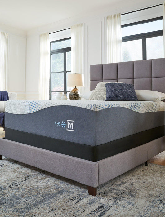 Millennium Luxury Gel Memory Foam Mattress - MR ZEE FURNITURE