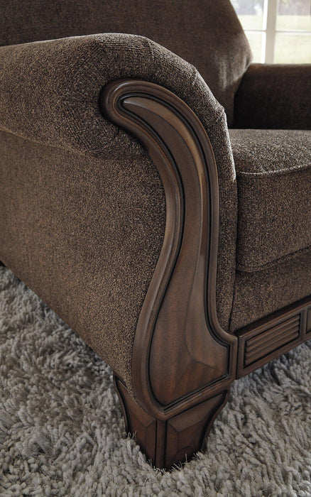 Miltonwood Loveseat - MR ZEE FURNITURE