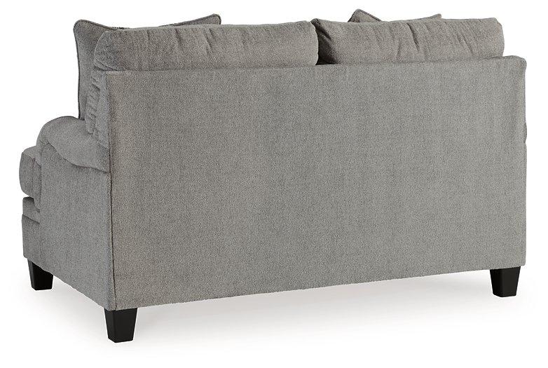 Davinca Loveseat - MR ZEE FURNITURE