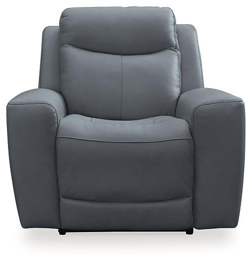 Mindanao Power Recliner - MR ZEE FURNITURE