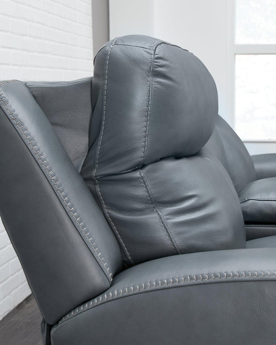 Mindanao Power Recliner - MR ZEE FURNITURE