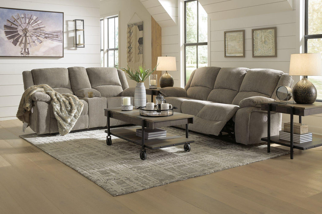 Draycoll Living Room Set - MR ZEE FURNITURE