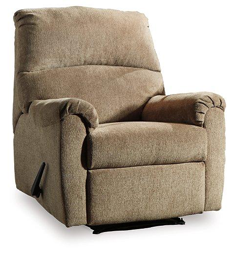 Nerviano Recliner - MR ZEE FURNITURE