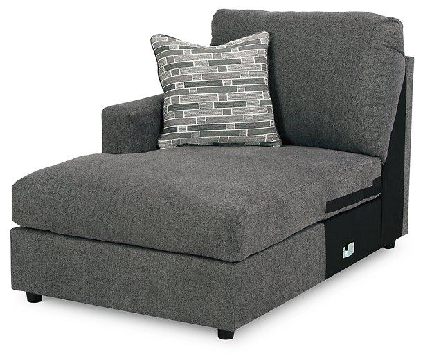 Edenfield 3-Piece Sectional with Chaise - MR ZEE FURNITURE