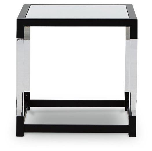 Nallynx End Table - MR ZEE FURNITURE