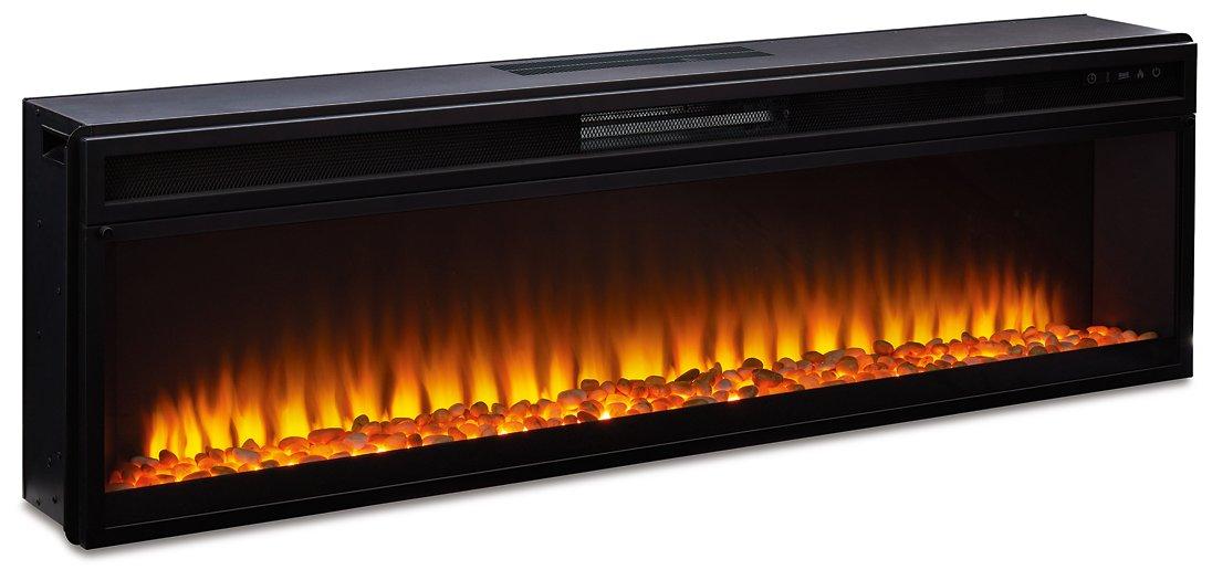 Entertainment Accessories Electric Fireplace Insert - MR ZEE FURNITURE