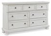 Robbinsdale Dresser - MR ZEE FURNITURE