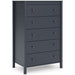 Simmenfort Chest of Drawers - MR ZEE FURNITURE